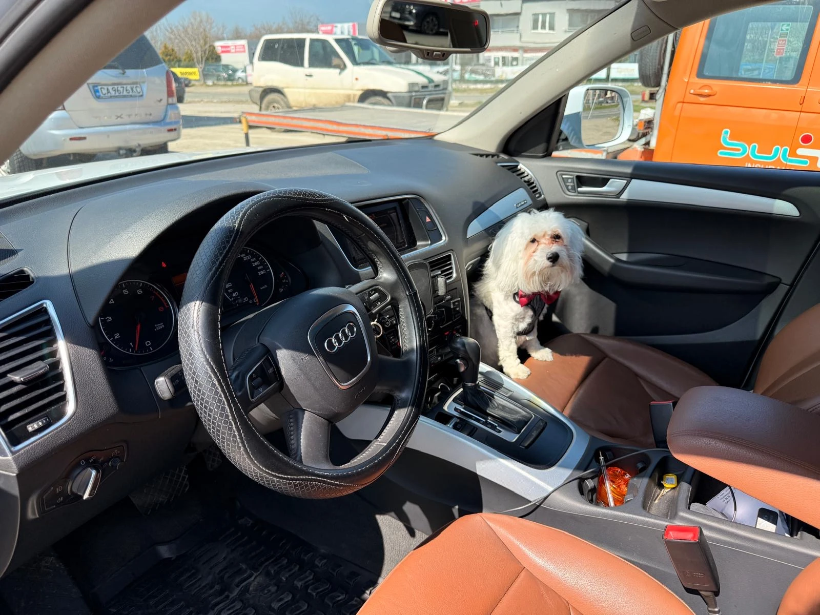 Audi Q5  2.0Т | 4X4 | Quattro Facelift, снимка 7 - Автомобили и джипове - 56679830
