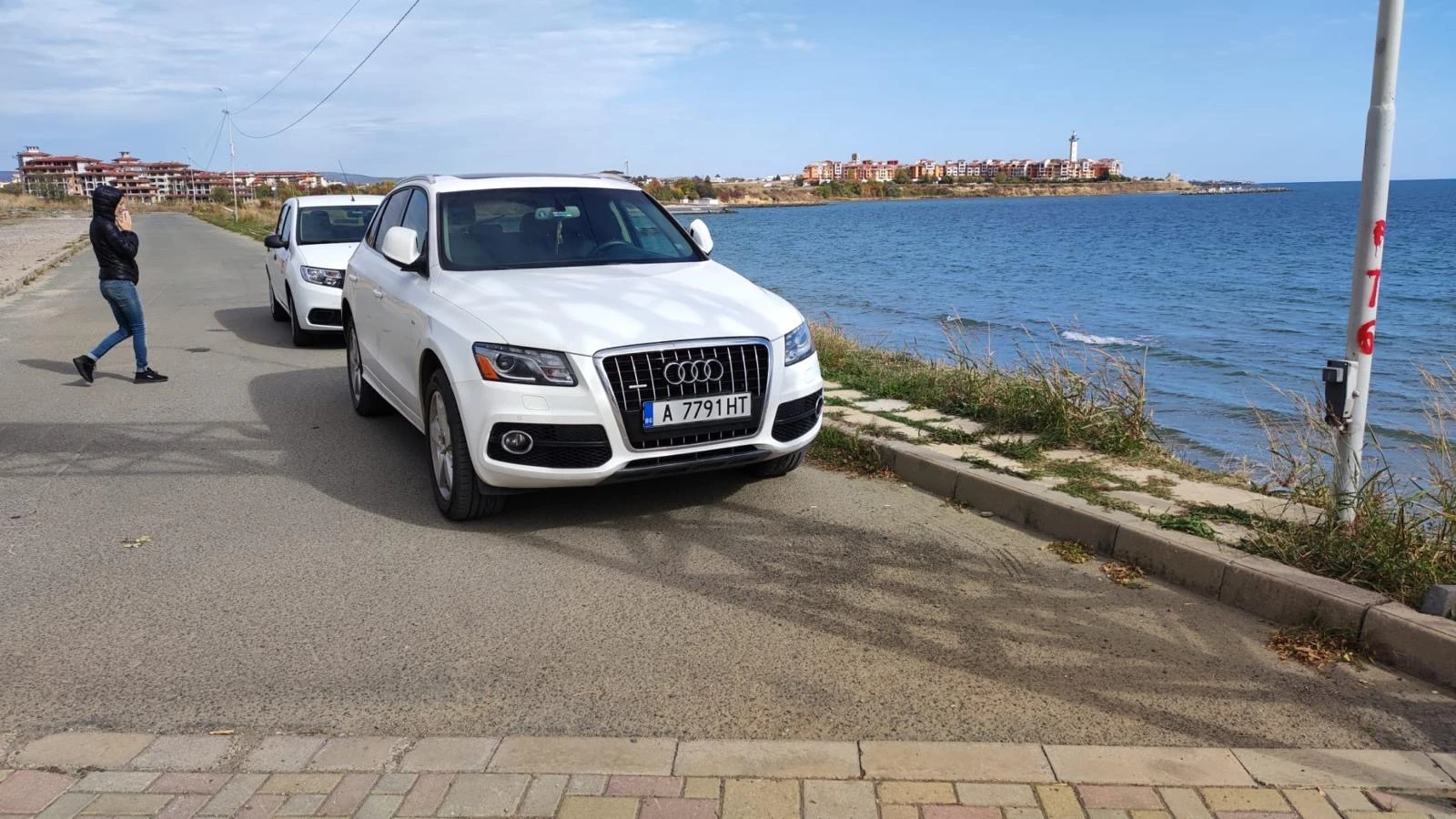 Audi Q5  2.0Т | 4X4 | Quattro Facelift, снимка 2 - Автомобили и джипове - 56679830