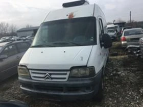 Citroen Jumper Citroen Jumper 2.2HDI, снимка 2
