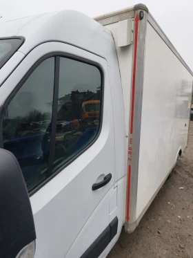 Renault Master, снимка 9