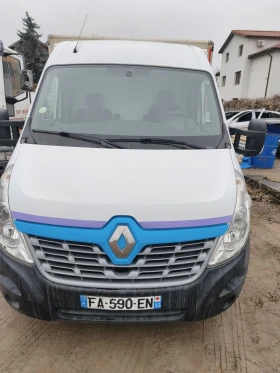 Renault Master, снимка 8