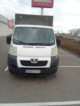 Peugeot Boxer Товарен, снимка 1