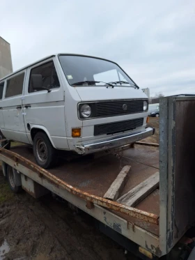 VW Caravelle 1.6 БЕНЗИН , снимка 3