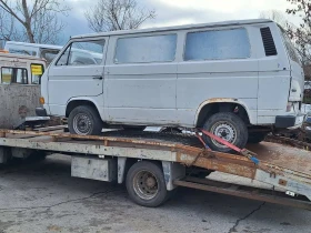 VW Caravelle 1.6 БЕНЗИН , снимка 11