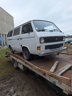 VW Caravelle 1.6 БЕНЗИН , снимка 13