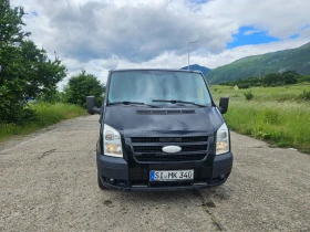     Ford Transit 2.2. 8