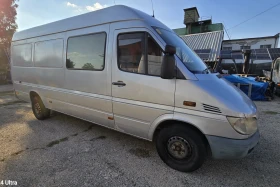 Обява за продажба на Mercedes-Benz Sprinter 311 CDI 2.2 5+ 1Места ~5 999 лв. - изображение 2 | Auto.bg Обява за продажба на Mercedes-Benz Sprinter 311 CDI 2.2 5+ 1Места ~5 999 лв. - изображение 2