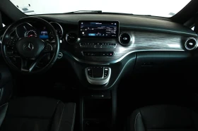 Mercedes-Benz V 250 d 4MATIC LONG CAMERA КОЖА  7-МЕСТА, снимка 7