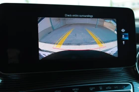 Mercedes-Benz V 250 d 4MATIC LONG CAMERA КОЖА  7-МЕСТА, снимка 11