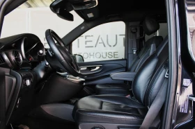 Mercedes-Benz V 250 d 4MATIC LONG CAMERA КОЖА  7-МЕСТА, снимка 6