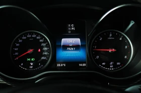 Mercedes-Benz V 250 d 4MATIC LONG CAMERA КОЖА  7-МЕСТА, снимка 9