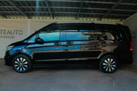 Mercedes-Benz V 250 d 4MATIC LONG CAMERA КОЖА  7-МЕСТА, снимка 3