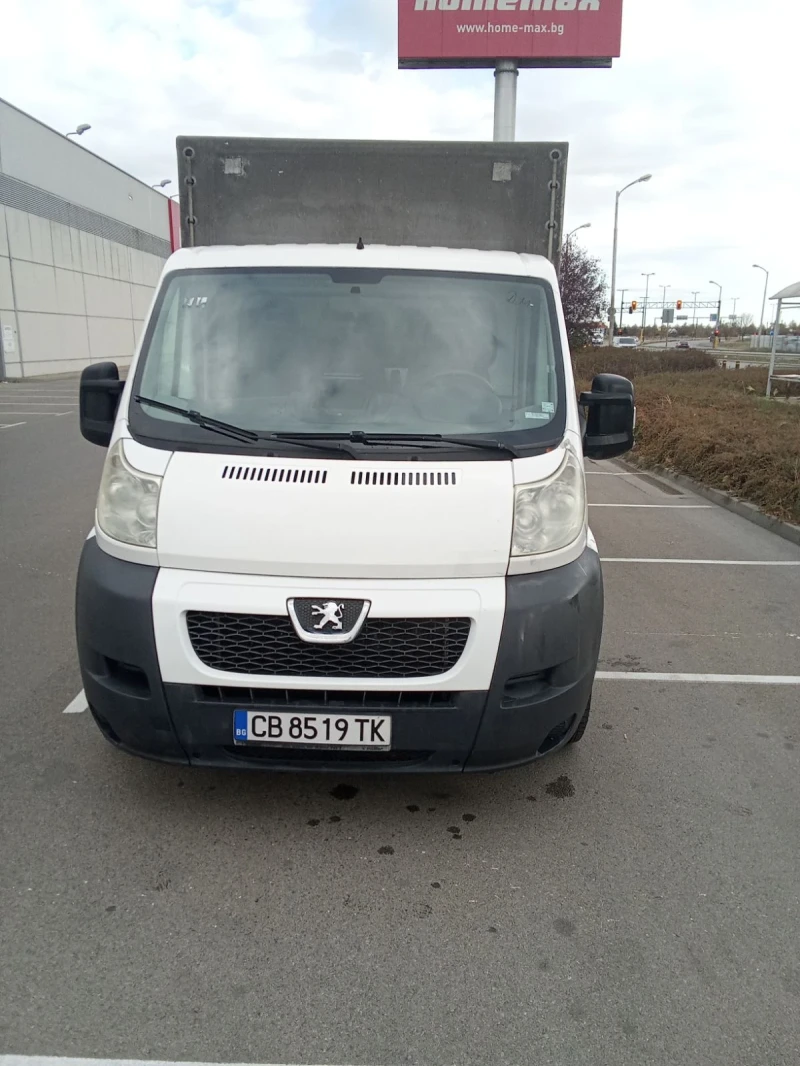 Peugeot Boxer Товарен, снимка 15 - Бусове и автобуси - 47995110