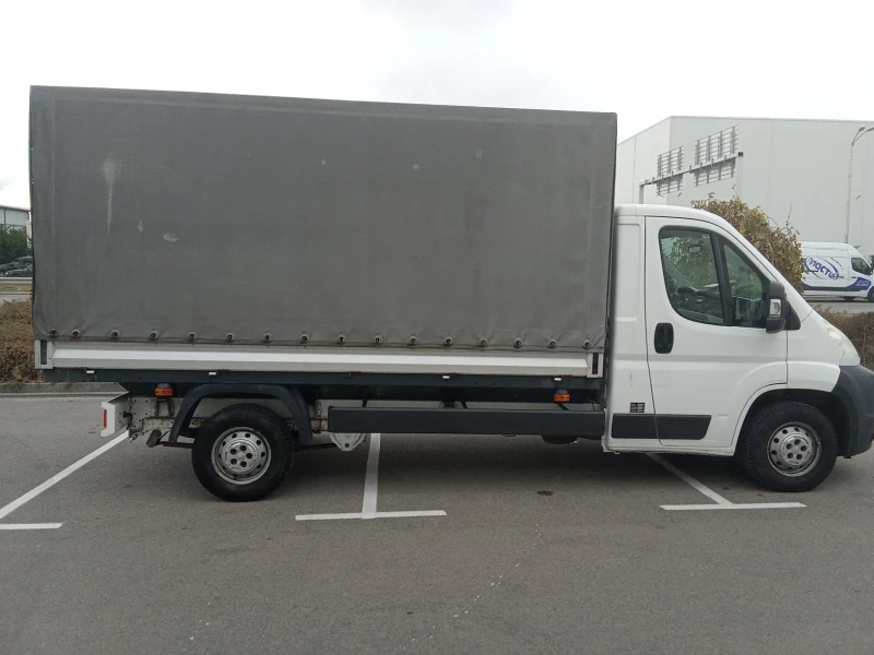 Peugeot Boxer Товарен, снимка 5 - Бусове и автобуси - 47995110