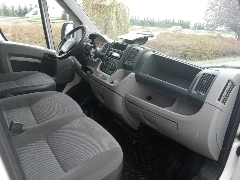 Peugeot Boxer Товарен, снимка 7 - Бусове и автобуси - 47995110