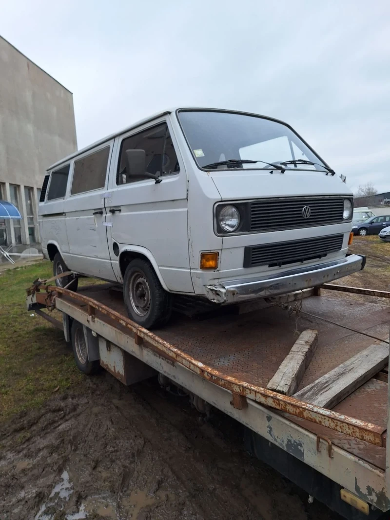 VW Caravelle 1.6 БЕНЗИН , снимка 13 - Бусове и автобуси - 48472997