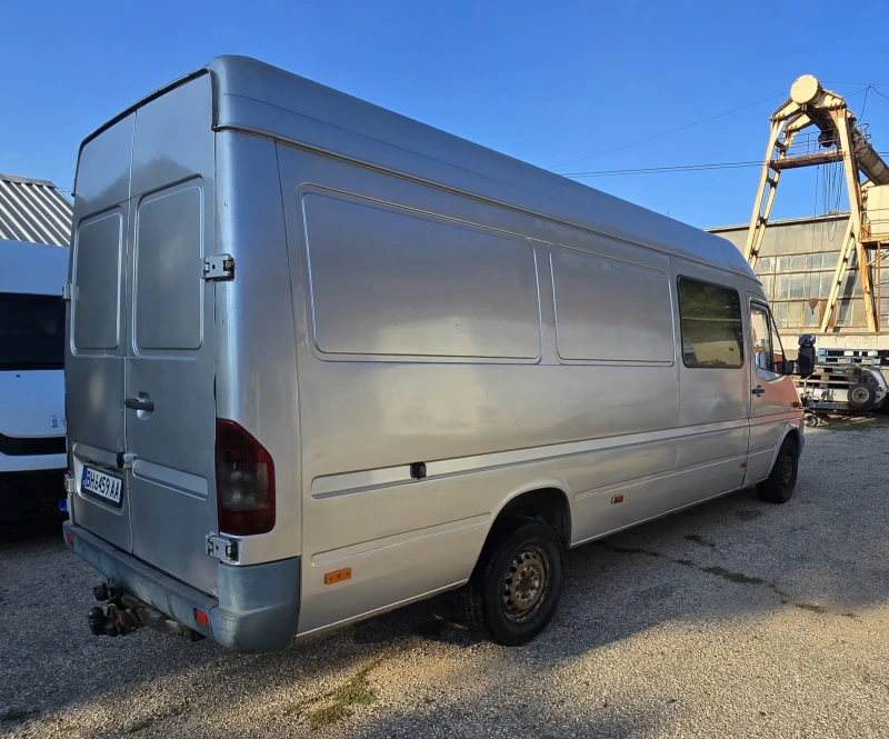 Mercedes-Benz Sprinter 311 CDI 2.2 5+ 1Места, снимка 5 - Бусове и автобуси - 52261603
