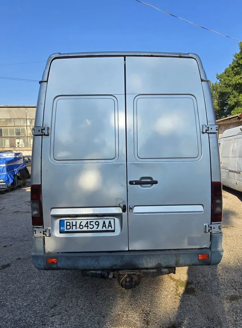 Mercedes-Benz Sprinter 311 CDI 2.2 5+ 1Места, снимка 8 - Бусове и автобуси - 52261603