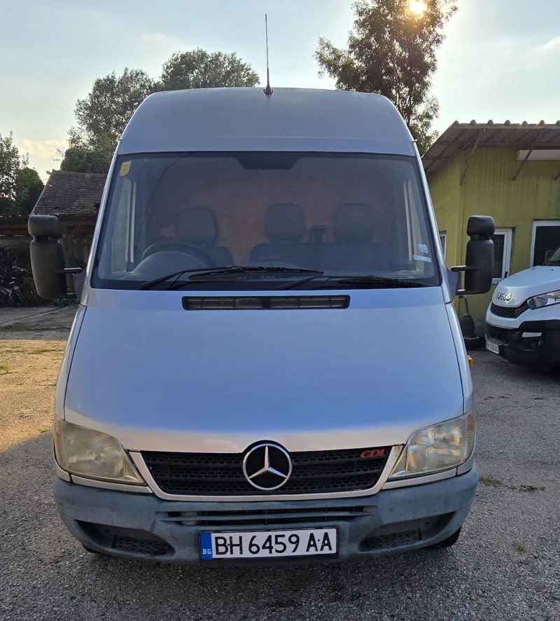 Mercedes-Benz Sprinter 311 CDI 2.2 5+ 1Места