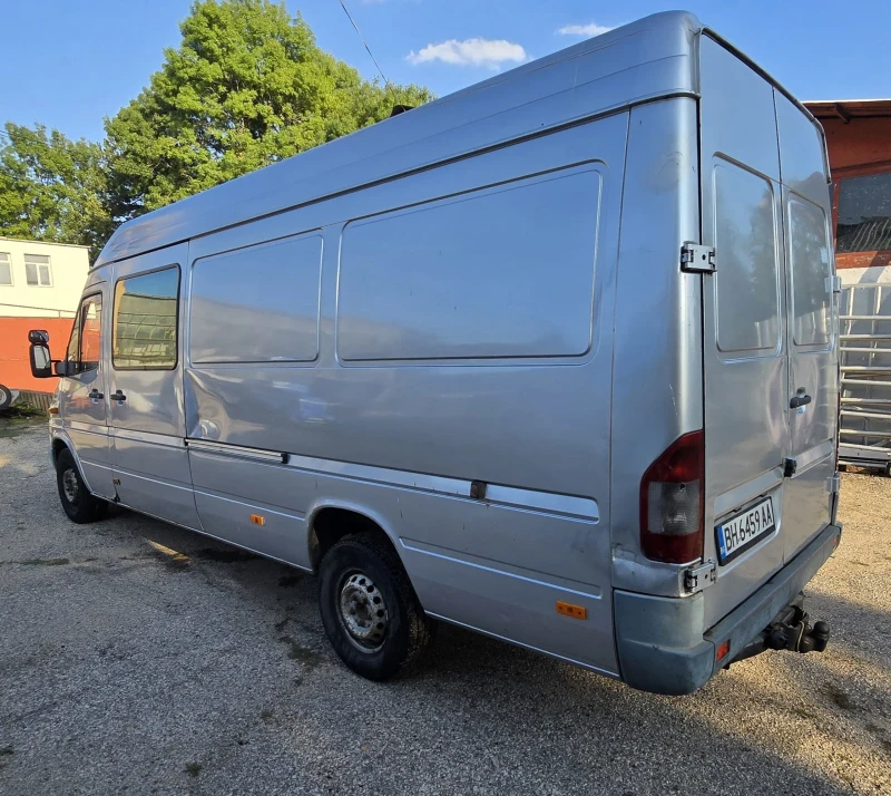 Mercedes-Benz Sprinter 311 CDI 2.2 5+ 1Места, снимка 4 - Бусове и автобуси - 52261603