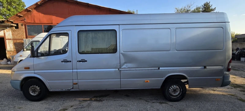 Mercedes-Benz Sprinter 311 CDI 2.2 5+ 1Места, снимка 7 - Бусове и автобуси - 52261603