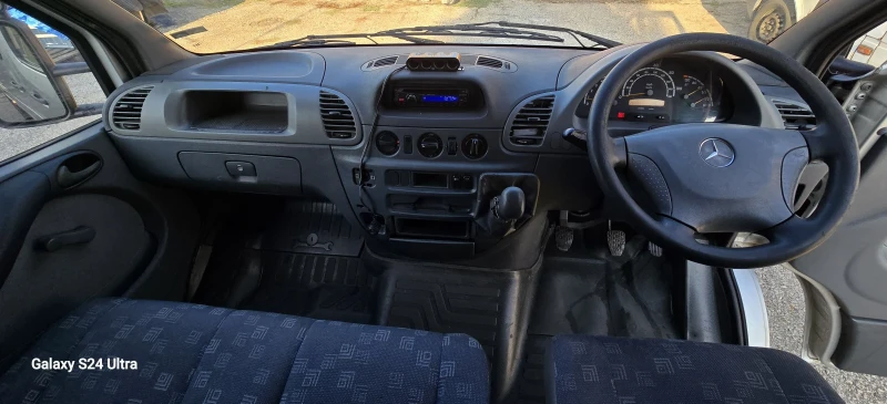 Mercedes-Benz Sprinter 311 CDI 2.2 5+ 1Места, снимка 10 - Бусове и автобуси - 52261603