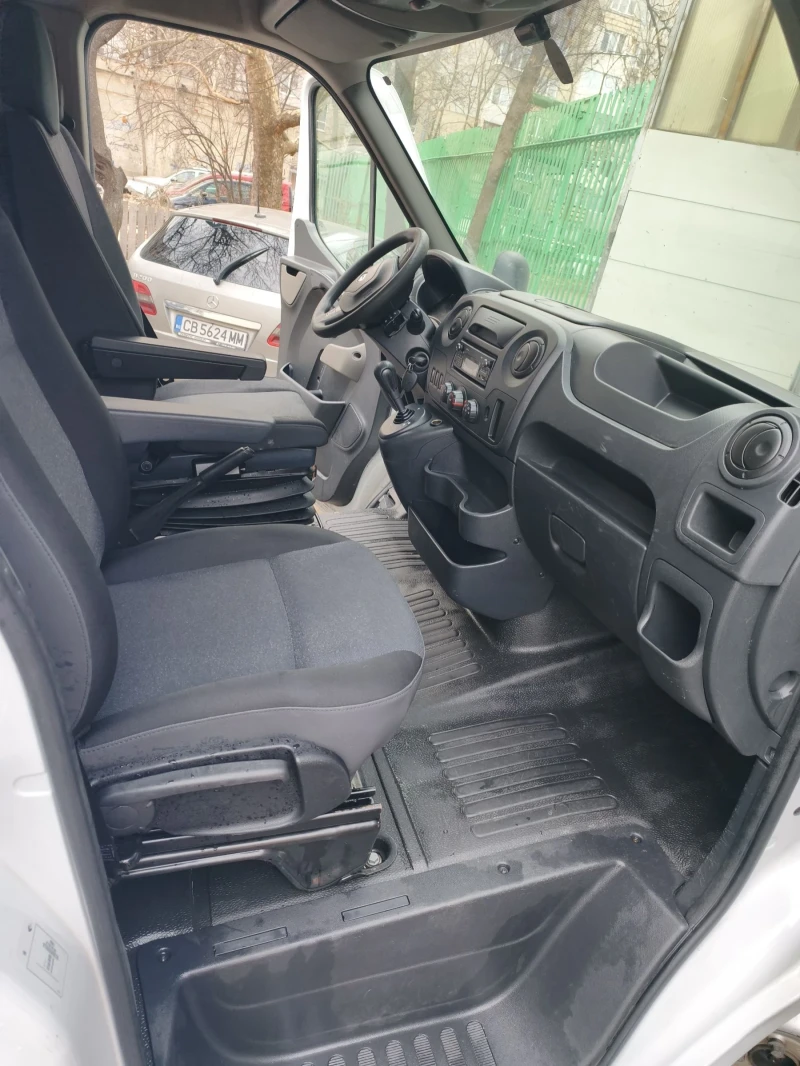 Renault Master, снимка 5 - Бусове и автобуси - 53221163