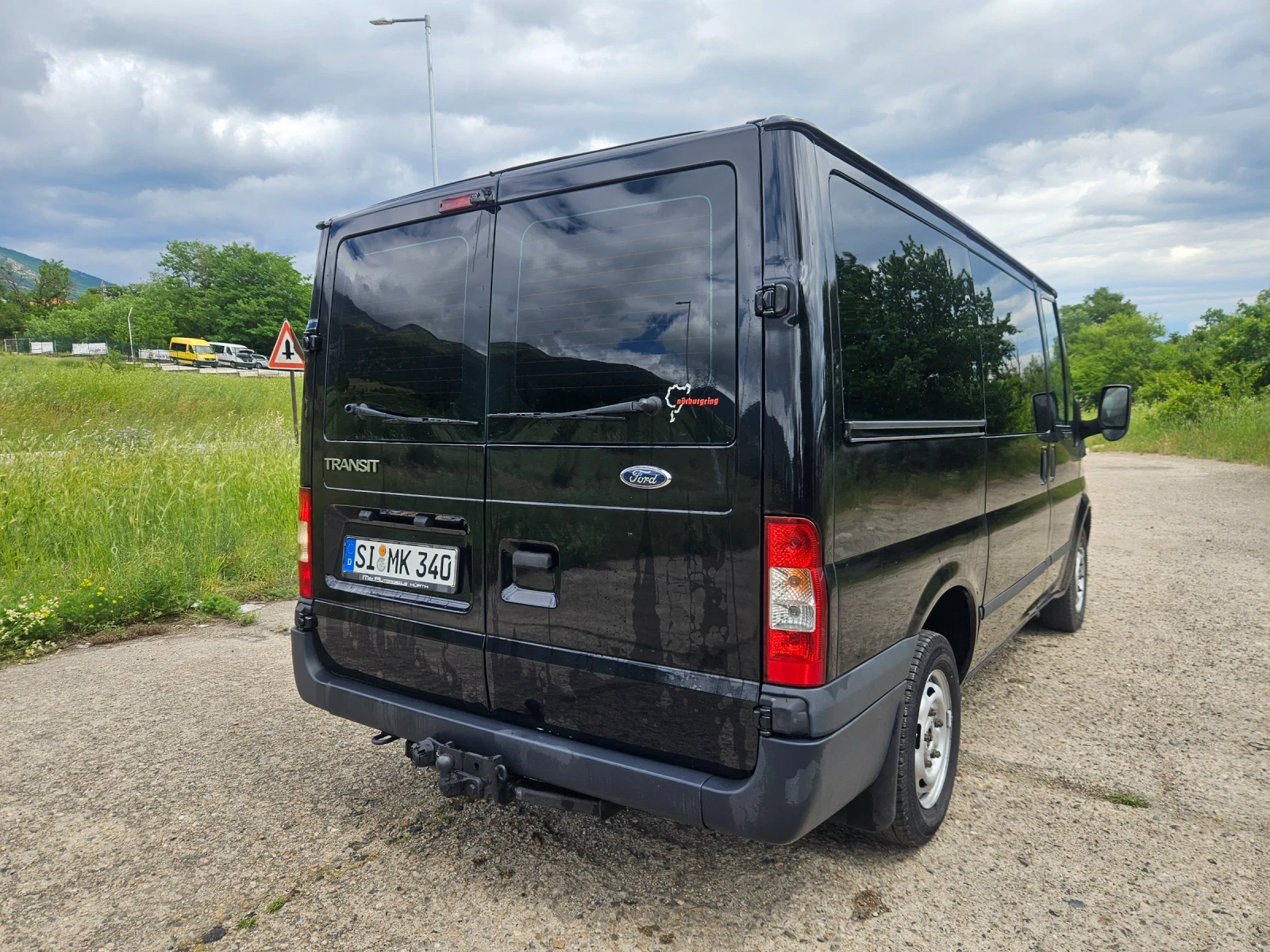 Ford Transit Пътнически  - изображение 7