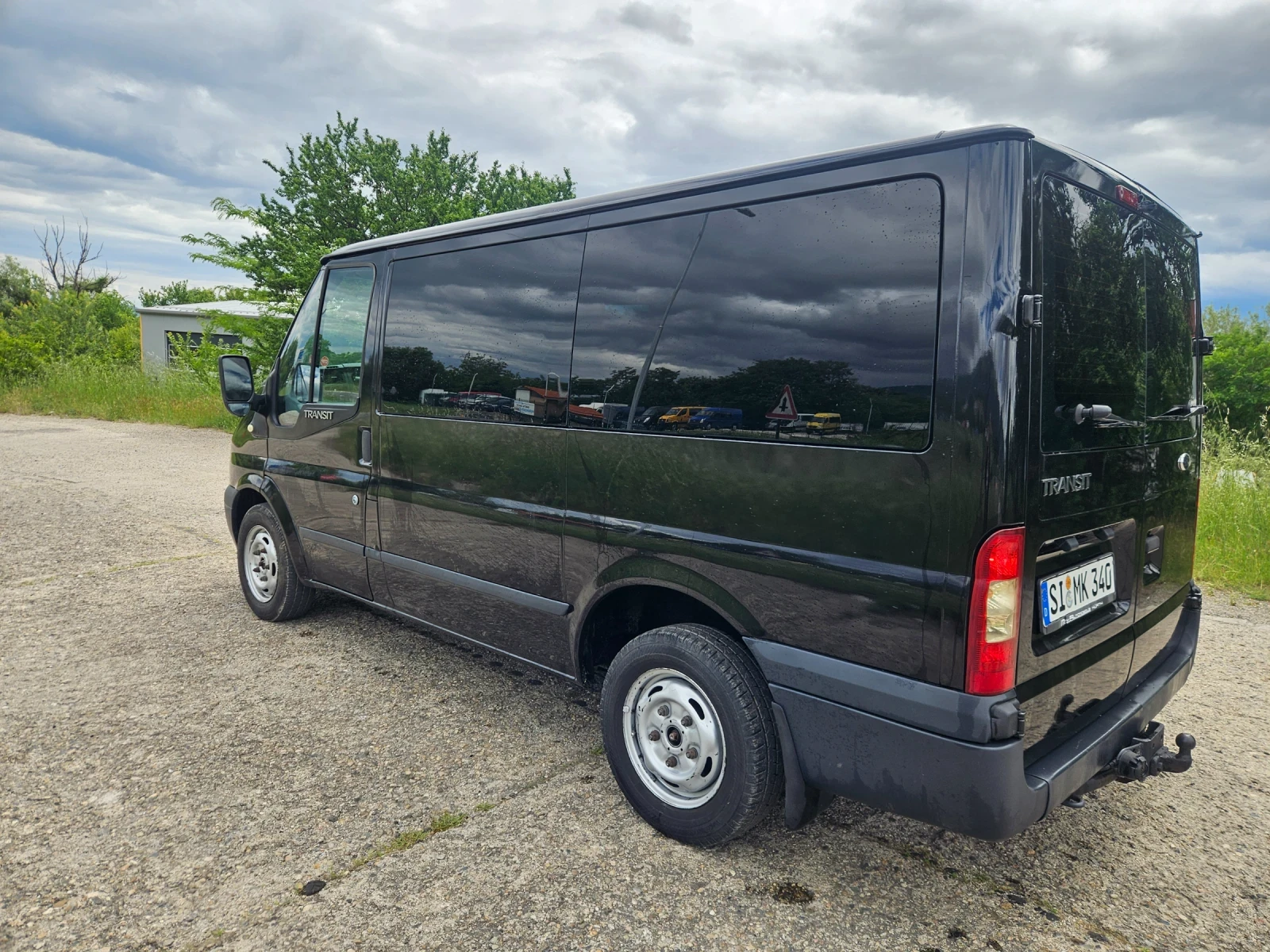 Ford Transit Пътнически  - изображение 5