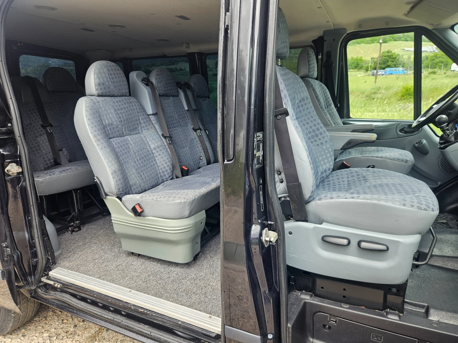 Ford Transit Пътнически  - изображение 6