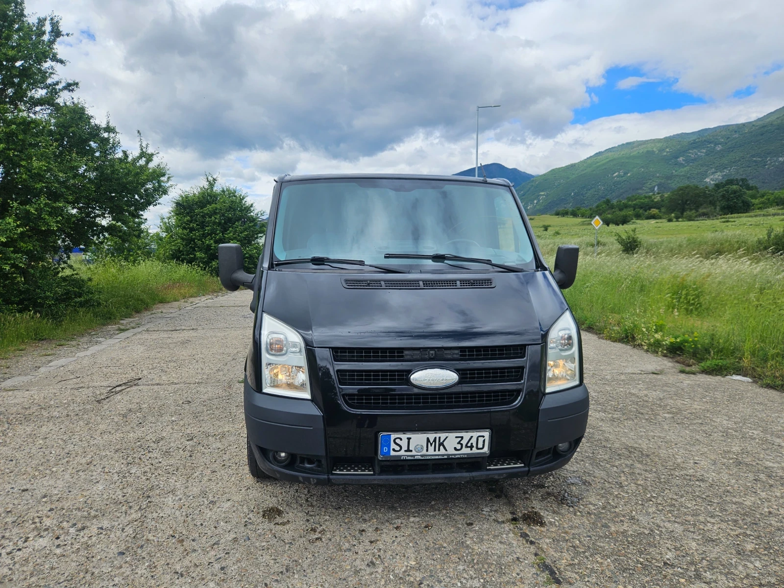 Ford Transit Пътнически  - изображение 2