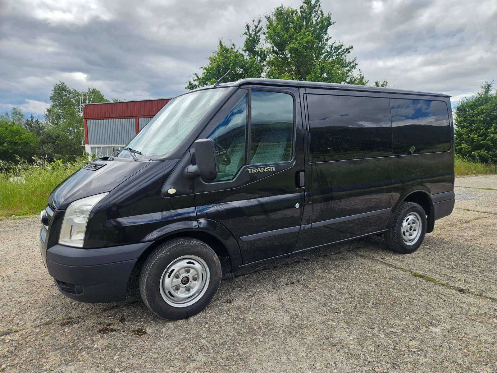 Ford Transit Пътнически  - изображение 4