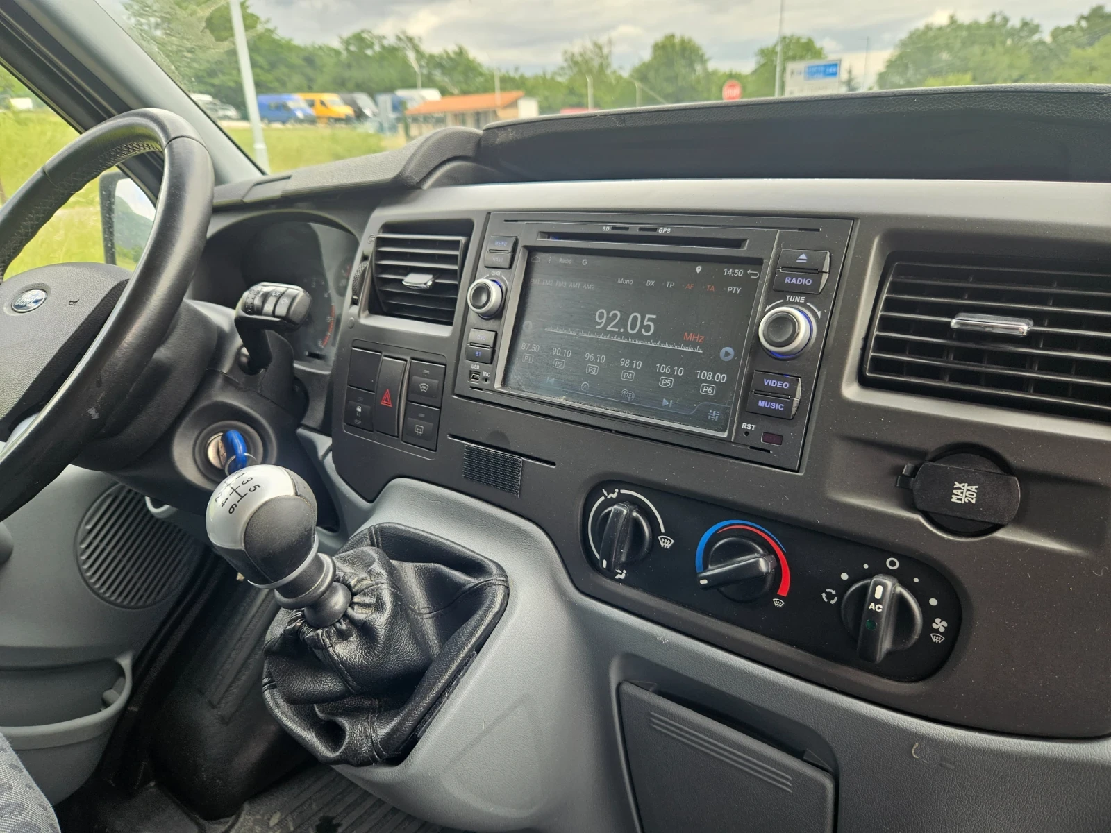 Ford Transit Пътнически  - изображение 10