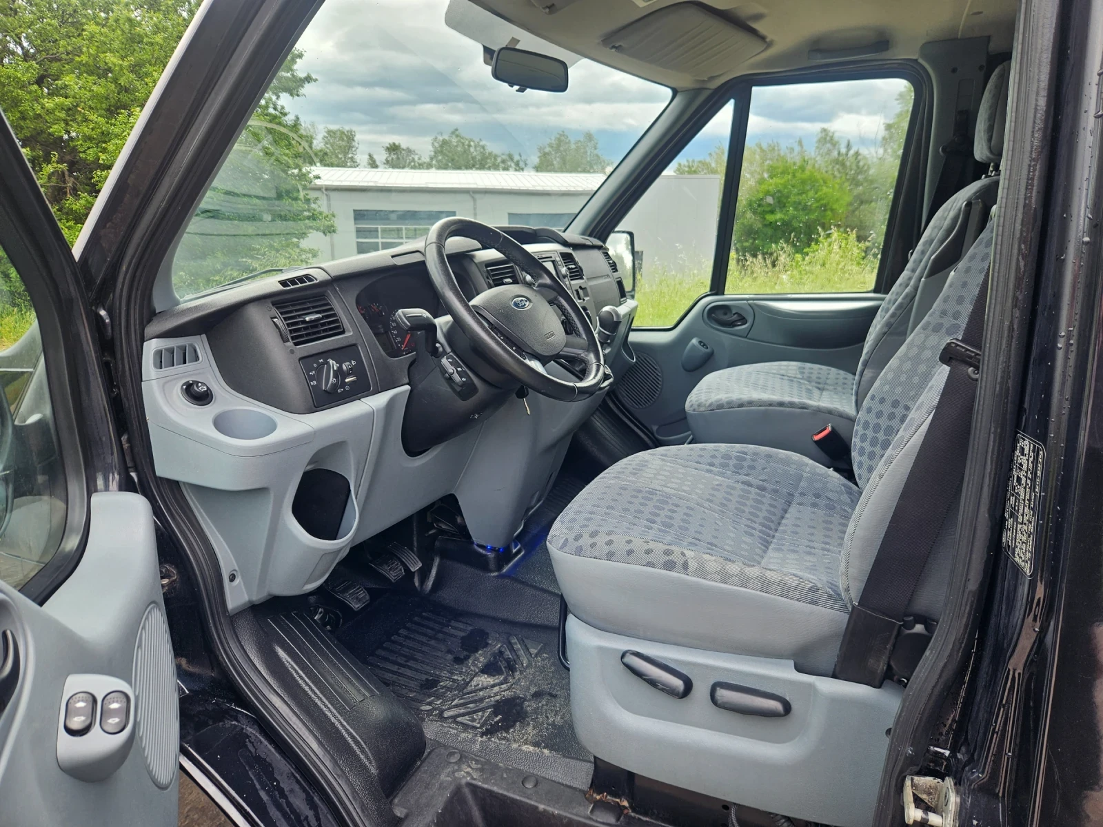 Ford Transit Пътнически  - изображение 8
