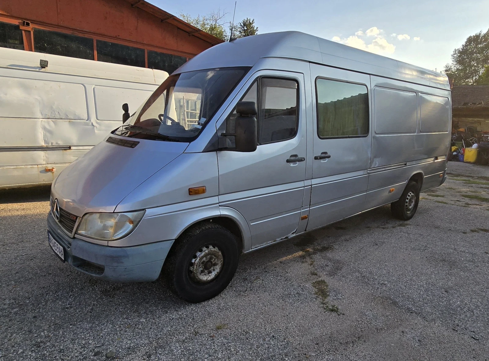 Mercedes-Benz Sprinter 311 CDI 2.2 5+ 1 | Mobile.bg   2