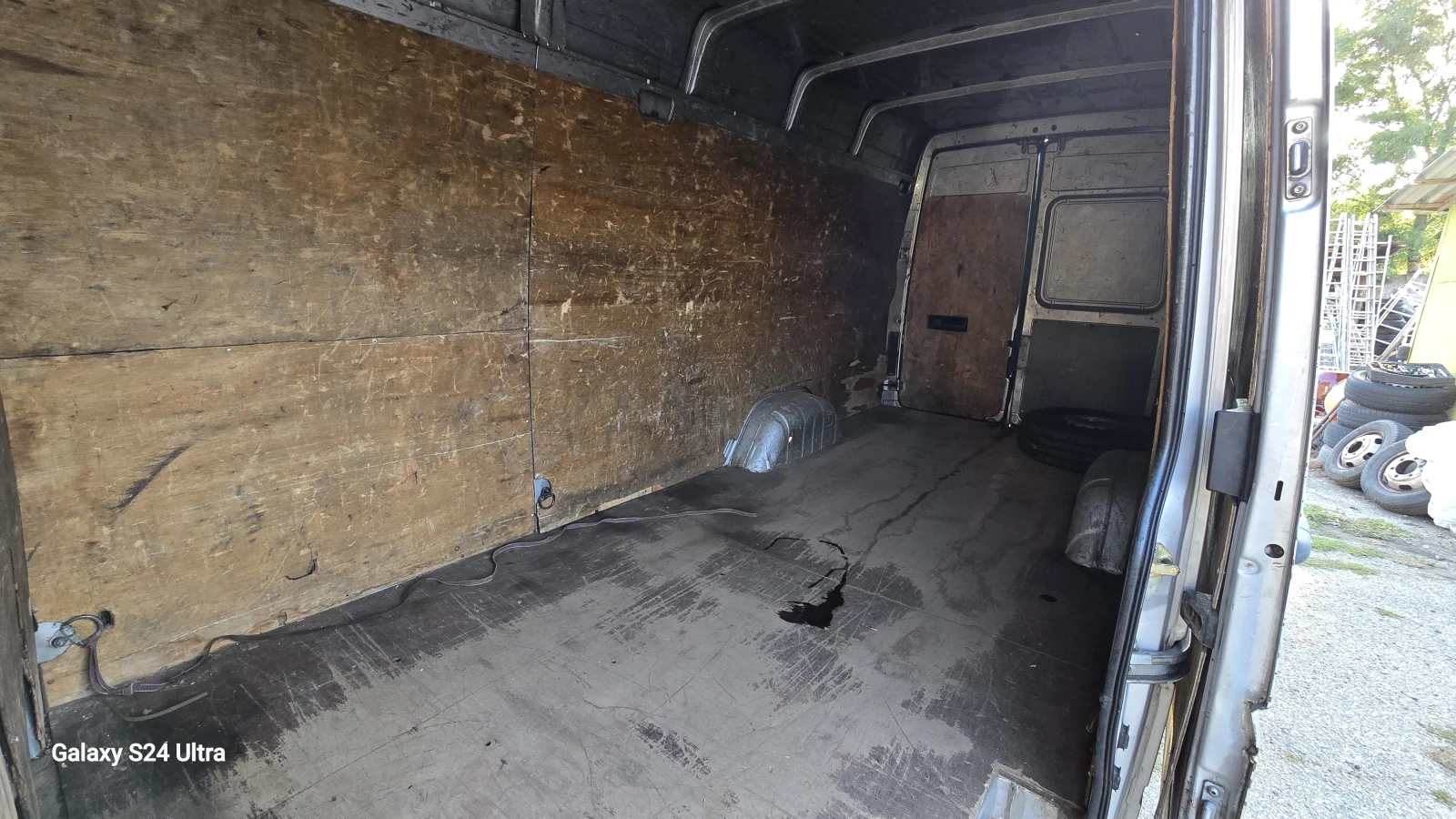 Mercedes-Benz Sprinter 311 CDI 2.2 5+ 1 | Mobile.bg   13