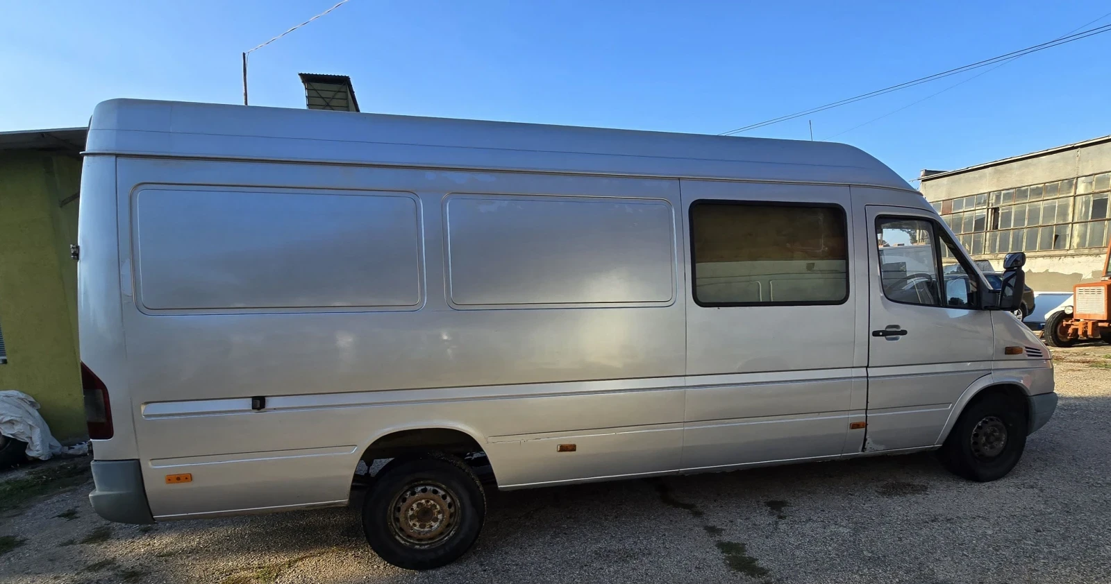 Mercedes-Benz Sprinter 311 CDI 2.2 5+ 1 | Mobile.bg   6