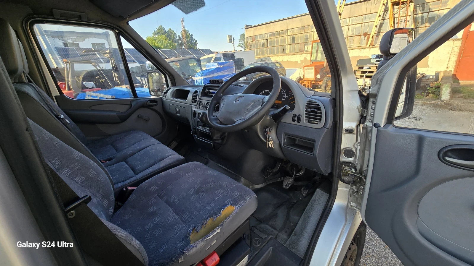 Mercedes-Benz Sprinter 311 CDI 2.2 5+ 1 | Mobile.bg   11