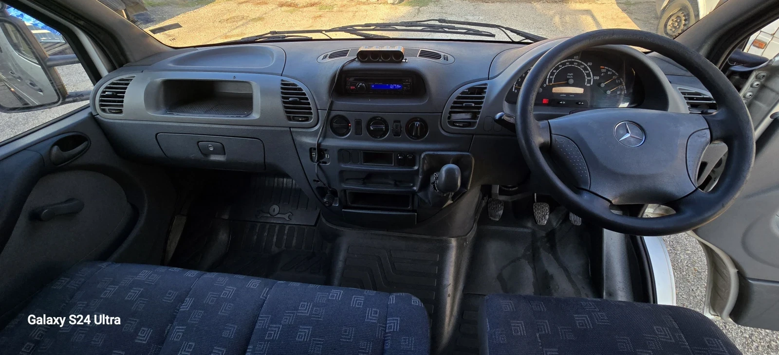 Mercedes-Benz Sprinter 311 CDI 2.2 5+ 1 | Mobile.bg   10