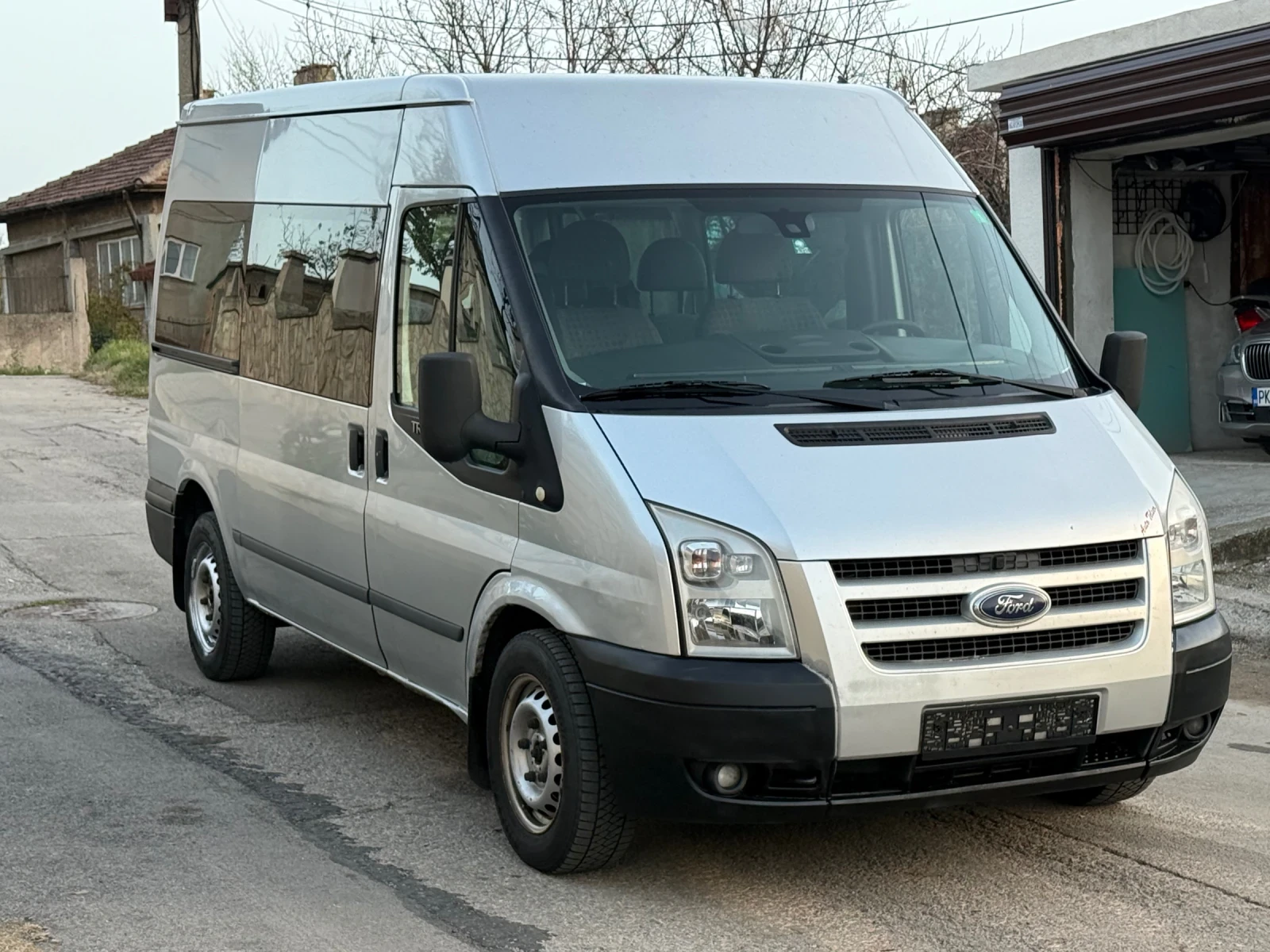 Ford Transit 2.2 d 140 k.c. 9  | Mobile.bg   3
