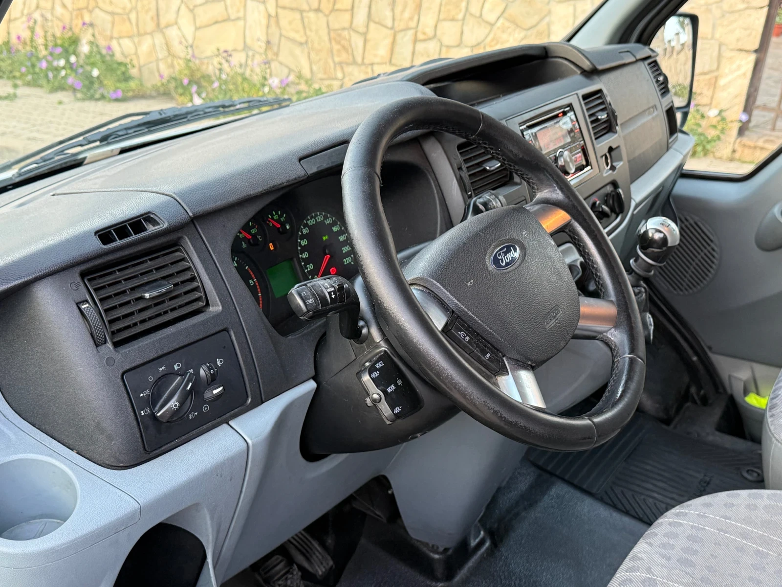 Ford Transit 2.2 d 140 k.c. 9  | Mobile.bg   8