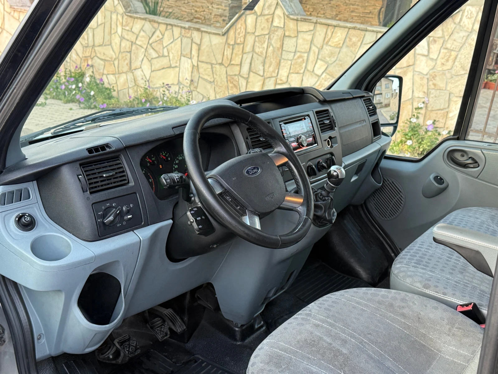 Ford Transit 2.2 d 140 k.c. 9  | Mobile.bg   7