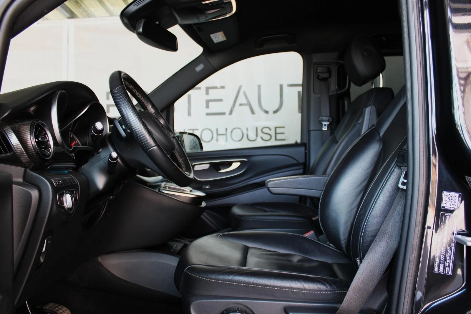 Mercedes-Benz V 250 d 4MATIC LONG CAMERA КОЖА  7-МЕСТА - изображение 6