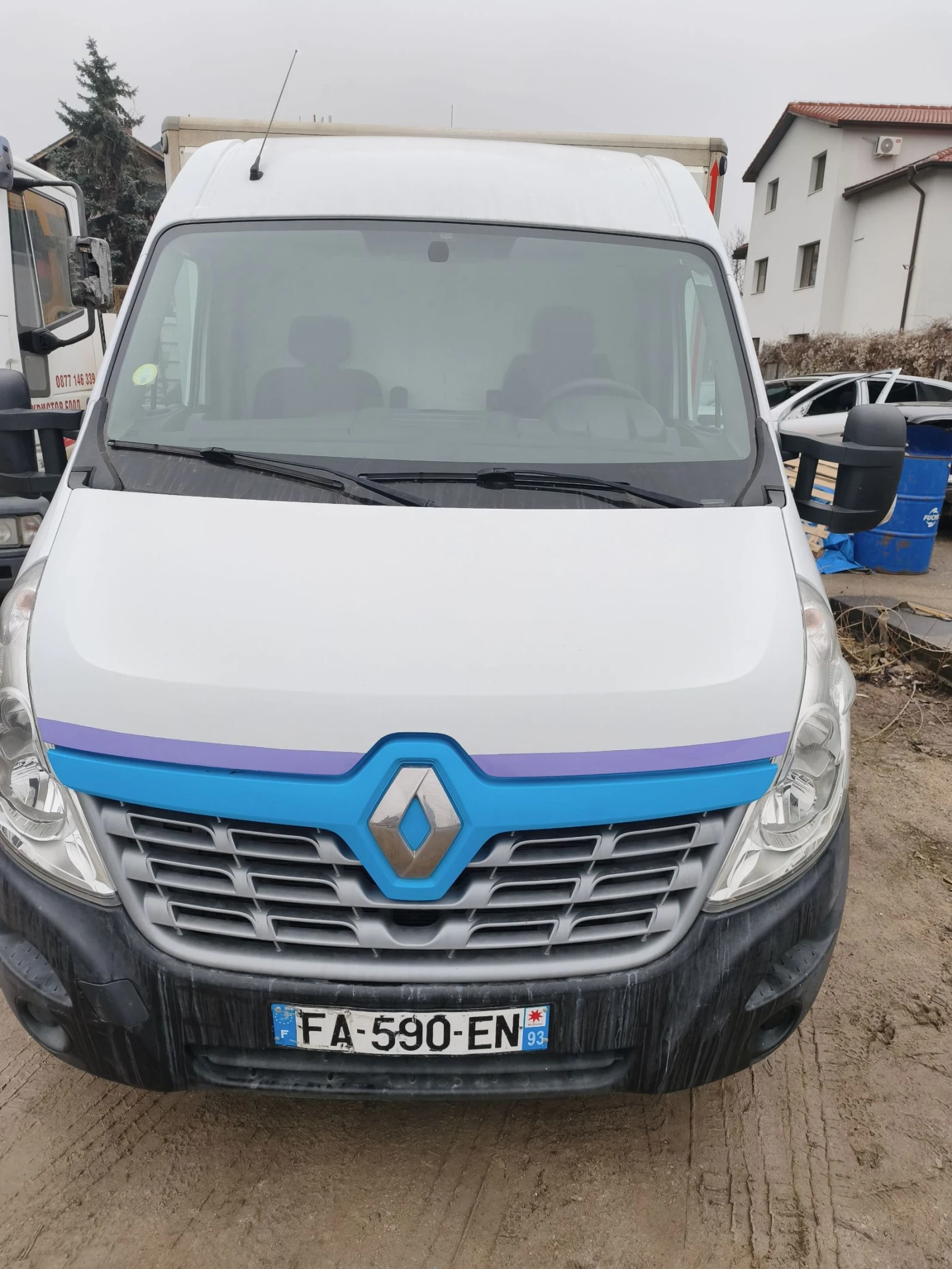 Renault Master  - изображение 8