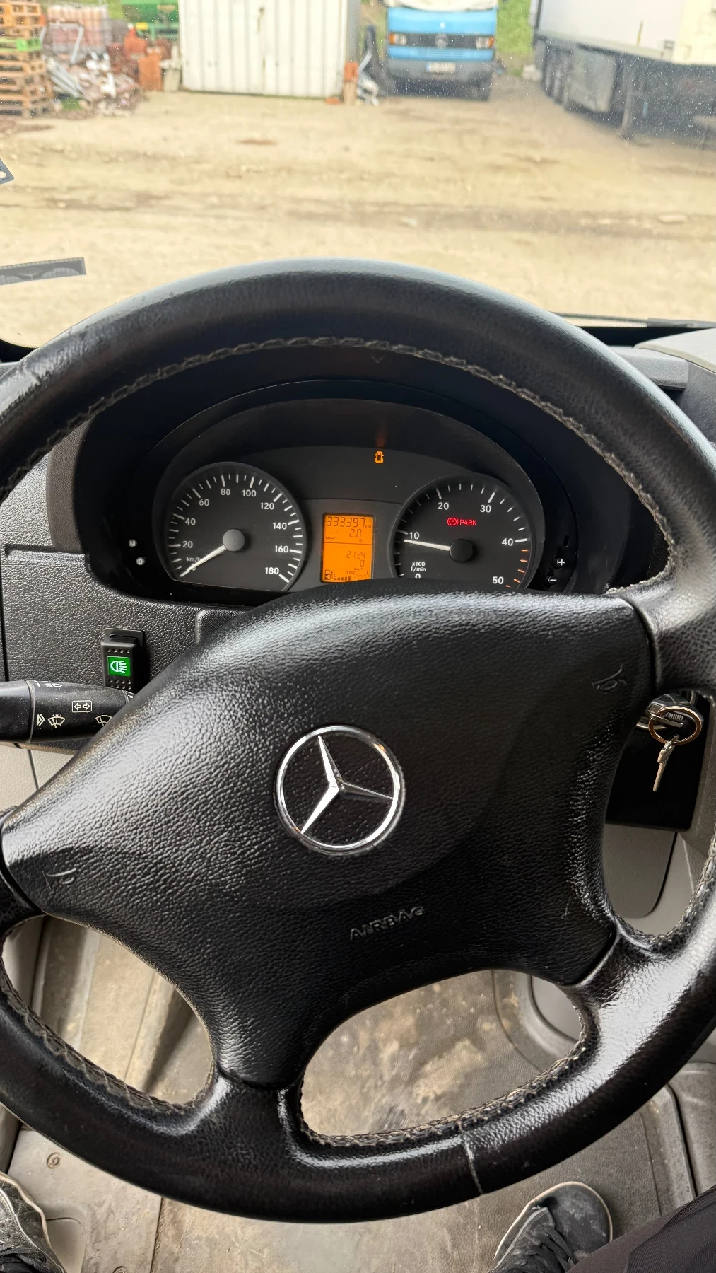 Mercedes-Benz Sprinter 511  - изображение 7