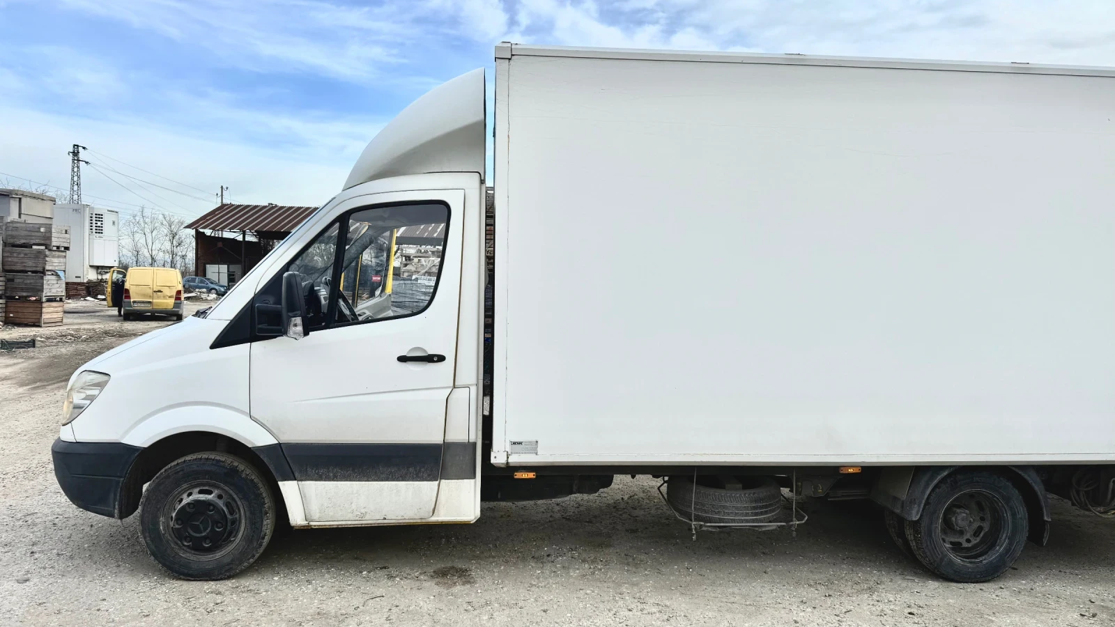 Mercedes-Benz Sprinter 511  - изображение 3