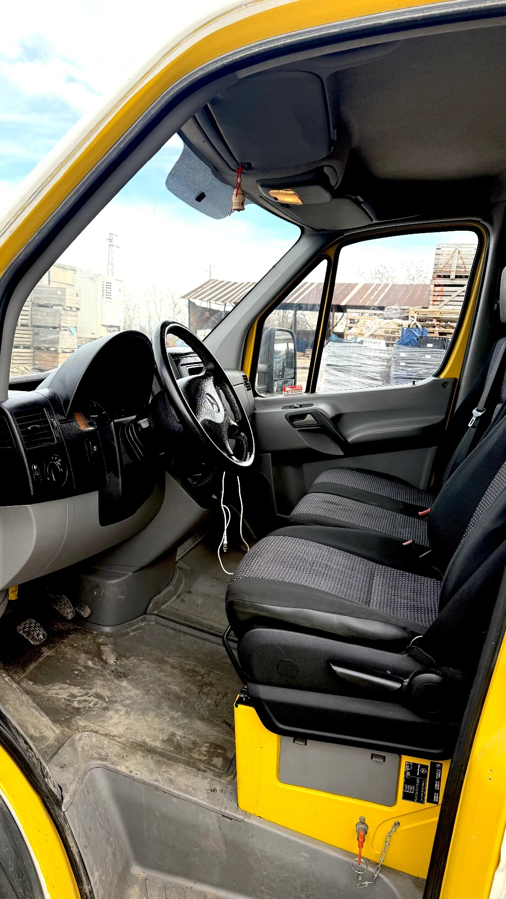 Mercedes-Benz Sprinter 511  - изображение 4