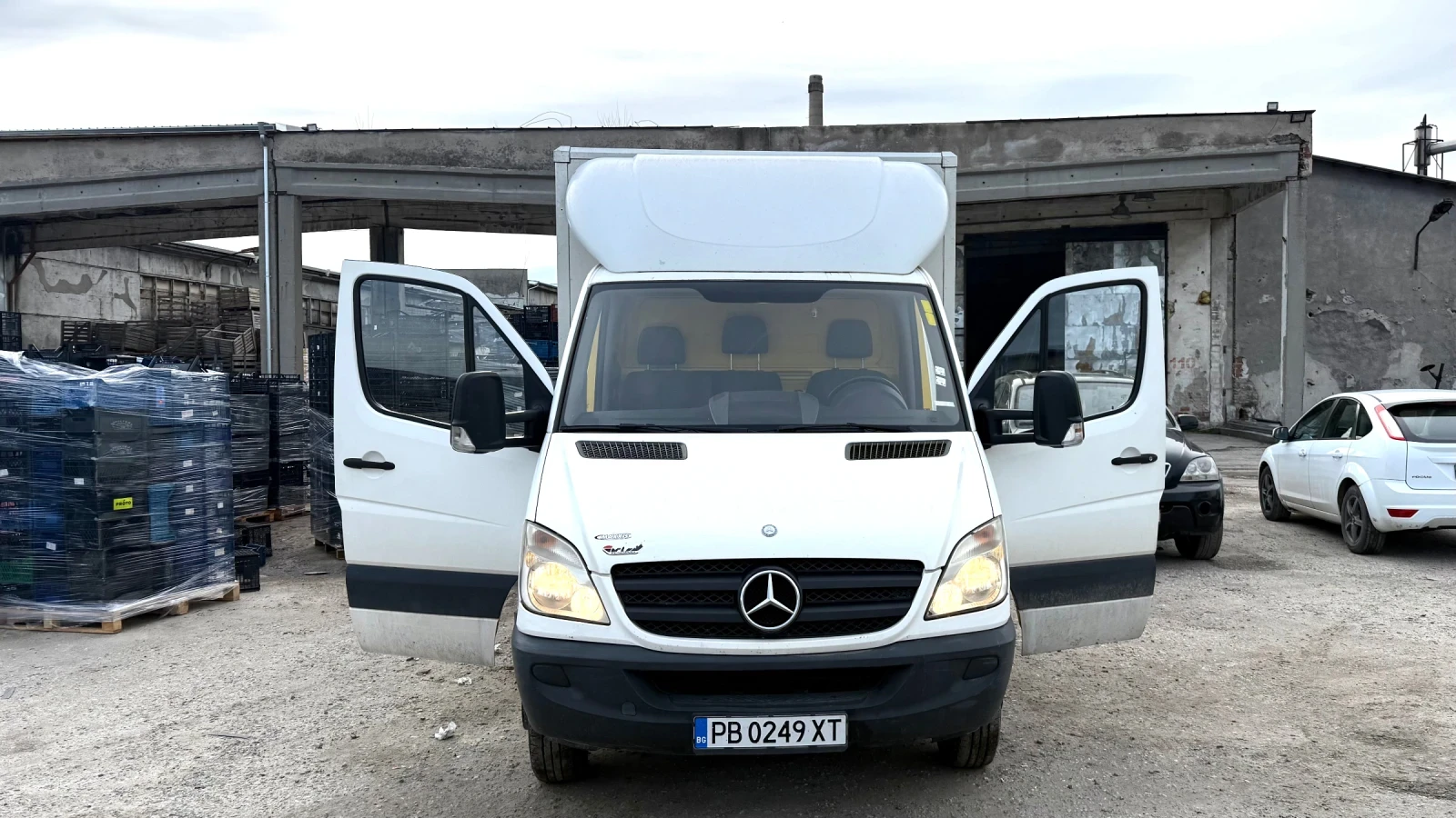 Mercedes-Benz Sprinter 511 | Mobile.bg � ����������� 1