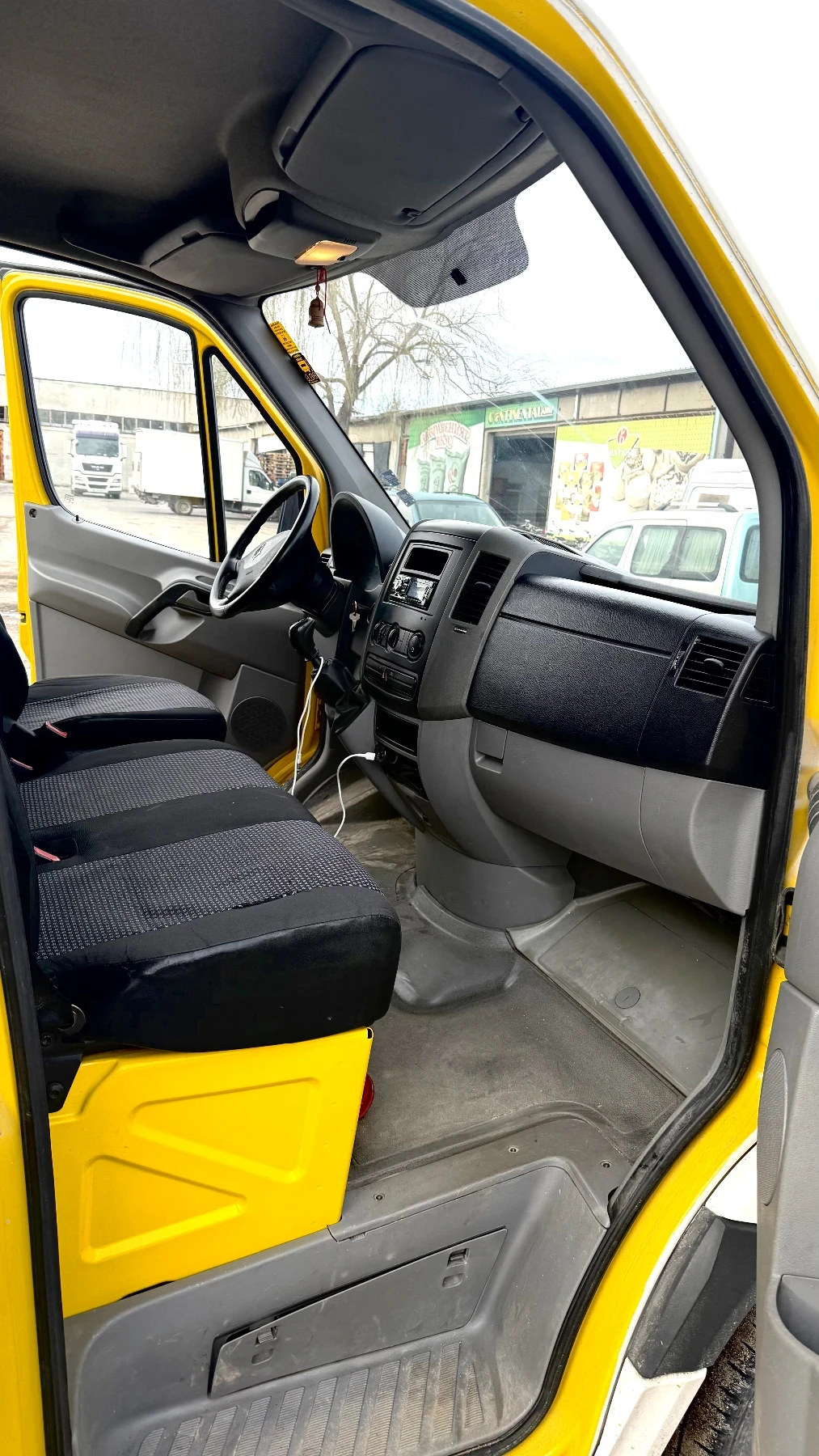 Mercedes-Benz Sprinter 511  - изображение 5