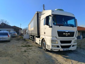 Man Tgx, снимка 3